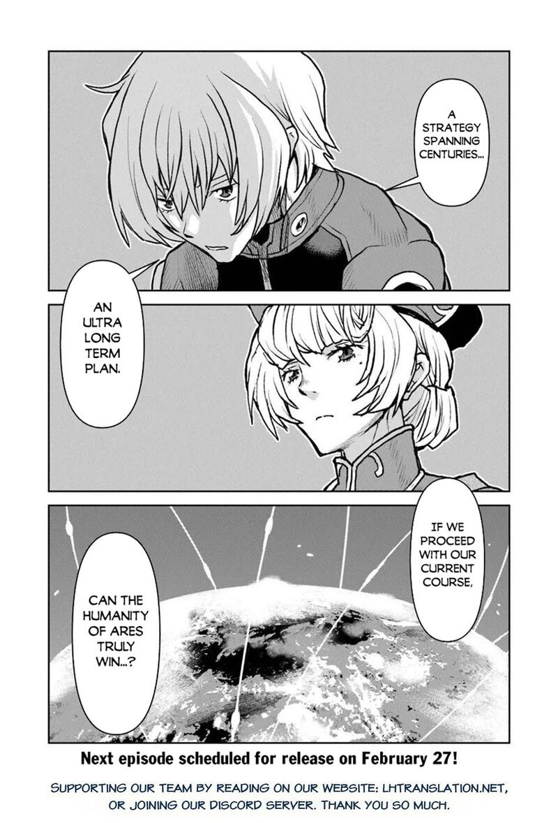 Kochuu Gunshikan Boukensha Ni Naru Chapter 61 Page 31