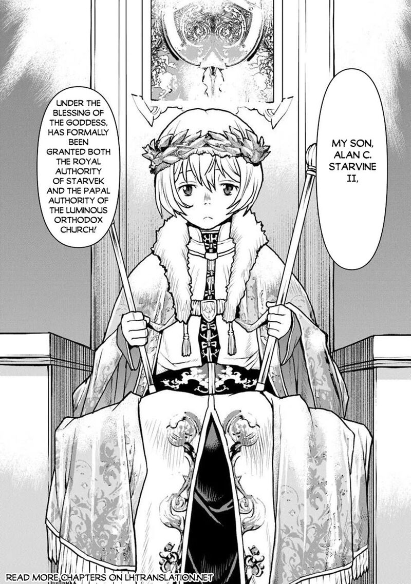 Kochuu Gunshikan Boukensha Ni Naru Chapter 62 Page 10