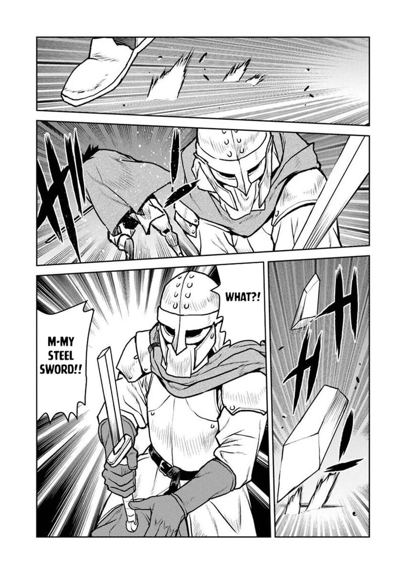 Kochuu Gunshikan Boukensha Ni Naru Chapter 63 Page 10