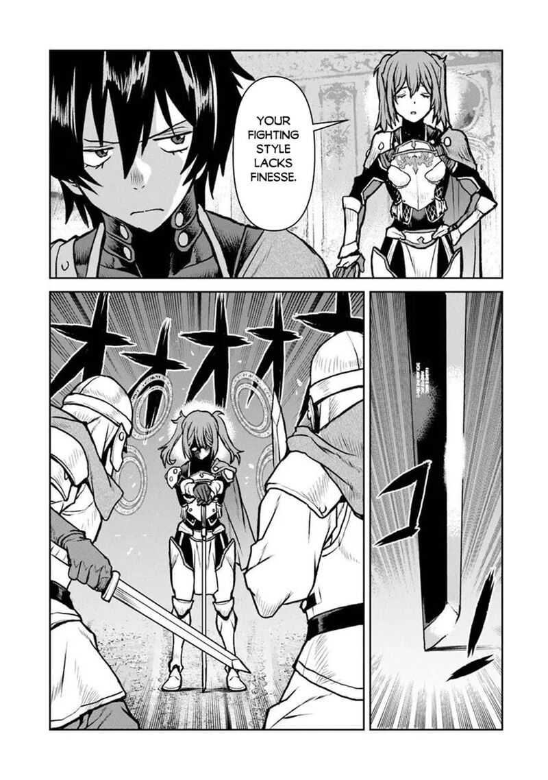 Kochuu Gunshikan Boukensha Ni Naru Chapter 63 Page 12