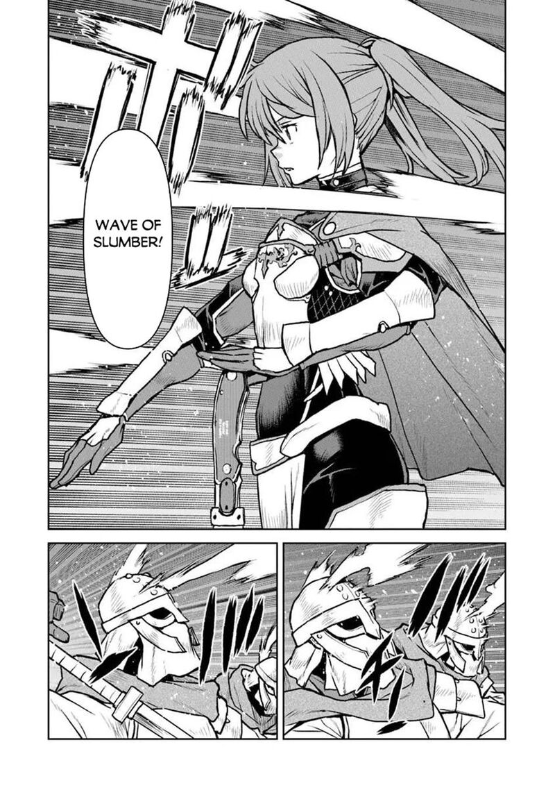 Kochuu Gunshikan Boukensha Ni Naru Chapter 63 Page 13