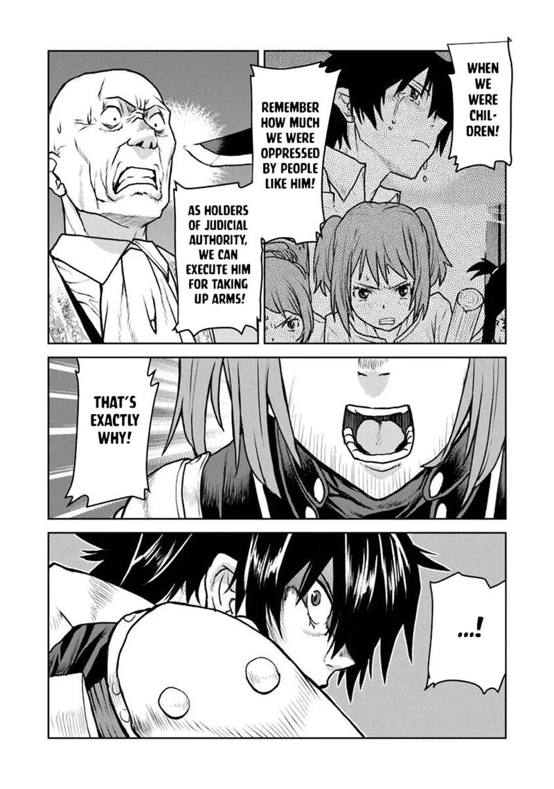 Kochuu Gunshikan Boukensha Ni Naru Chapter 63 Page 17