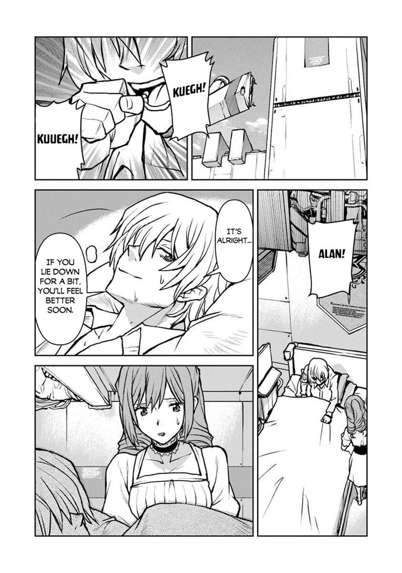 Kochuu Gunshikan Boukensha Ni Naru Chapter 63 Page 19