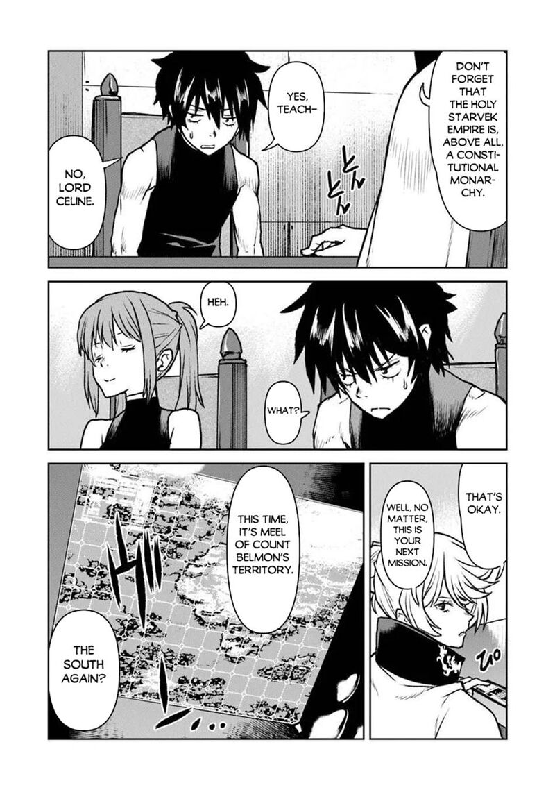 Kochuu Gunshikan Boukensha Ni Naru Chapter 63 Page 23