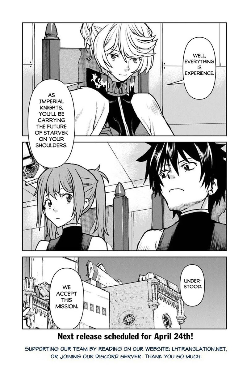Kochuu Gunshikan Boukensha Ni Naru Chapter 63 Page 26