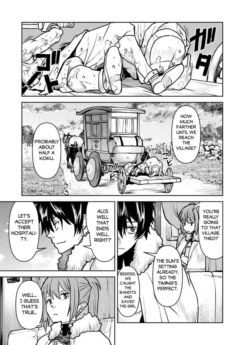 Kochuu Gunshikan Boukensha Ni Naru Chapter 64 Page 11