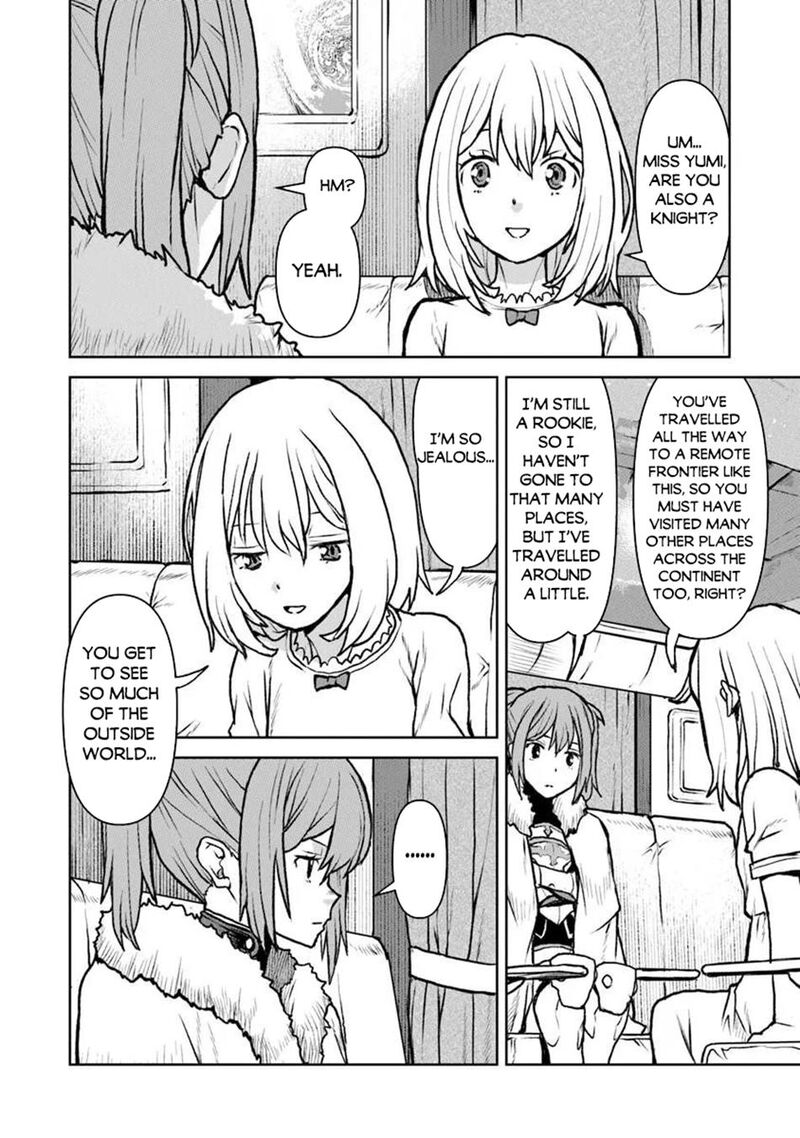 Kochuu Gunshikan Boukensha Ni Naru Chapter 64 Page 12