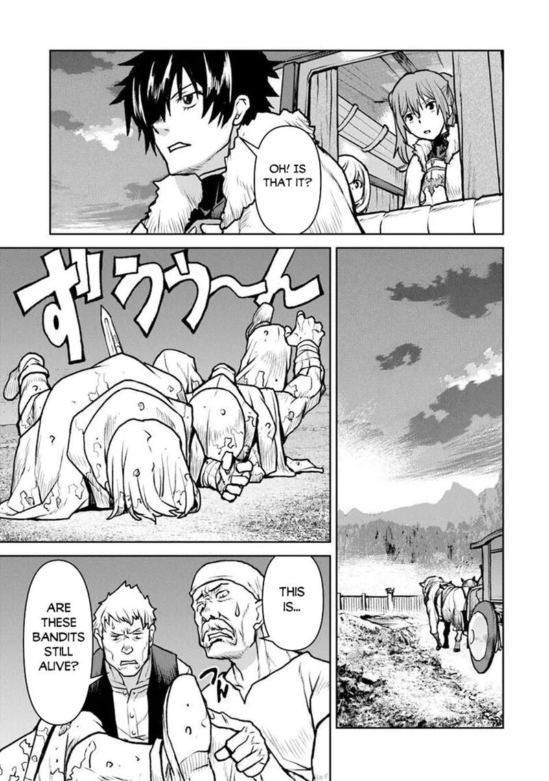 Kochuu Gunshikan Boukensha Ni Naru Chapter 64 Page 13