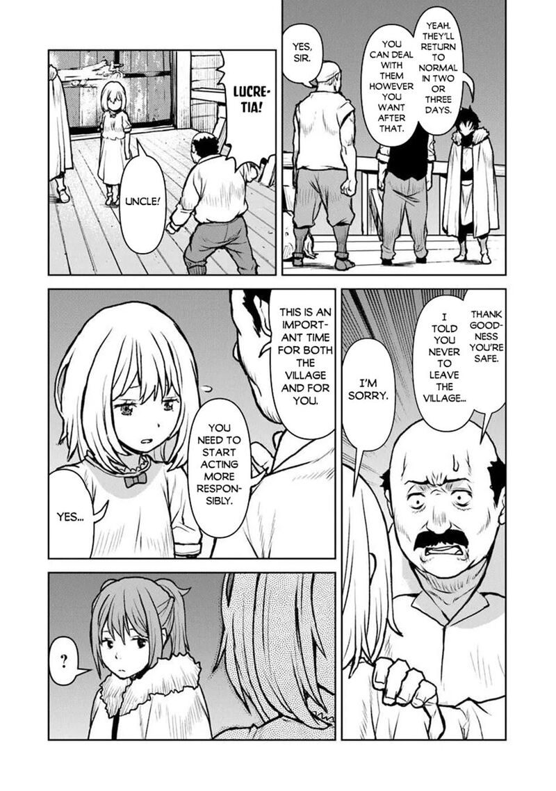 Kochuu Gunshikan Boukensha Ni Naru Chapter 64 Page 14