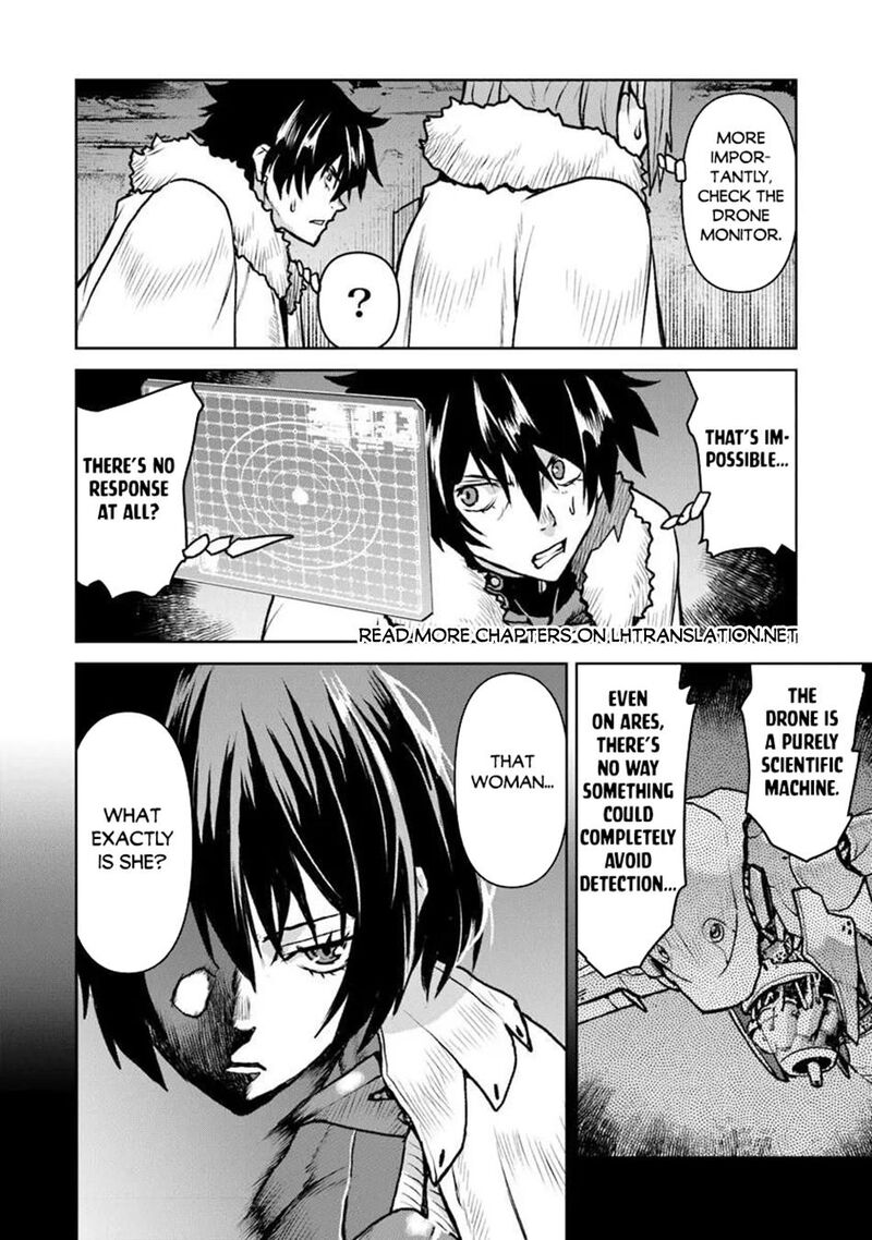 Kochuu Gunshikan Boukensha Ni Naru Chapter 64 Page 20