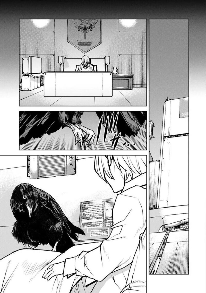 Kochuu Gunshikan Boukensha Ni Naru Chapter 64 Page 21
