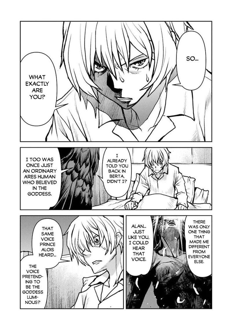 Kochuu Gunshikan Boukensha Ni Naru Chapter 64 Page 24