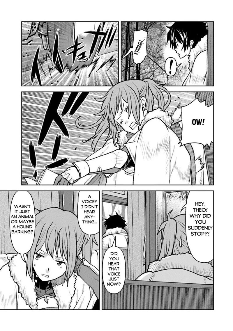 Kochuu Gunshikan Boukensha Ni Naru Chapter 64 Page 3