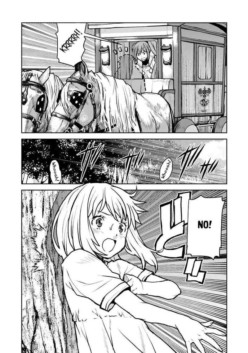 Kochuu Gunshikan Boukensha Ni Naru Chapter 64 Page 4