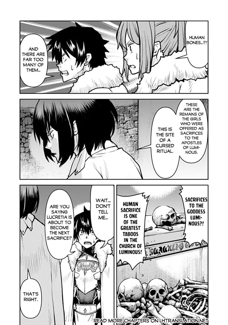 Kochuu Gunshikan Boukensha Ni Naru Chapter 65 Page 10