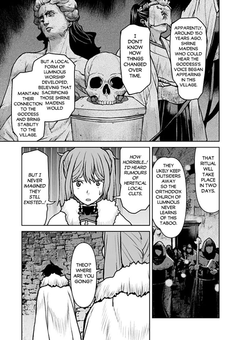 Kochuu Gunshikan Boukensha Ni Naru Chapter 65 Page 11