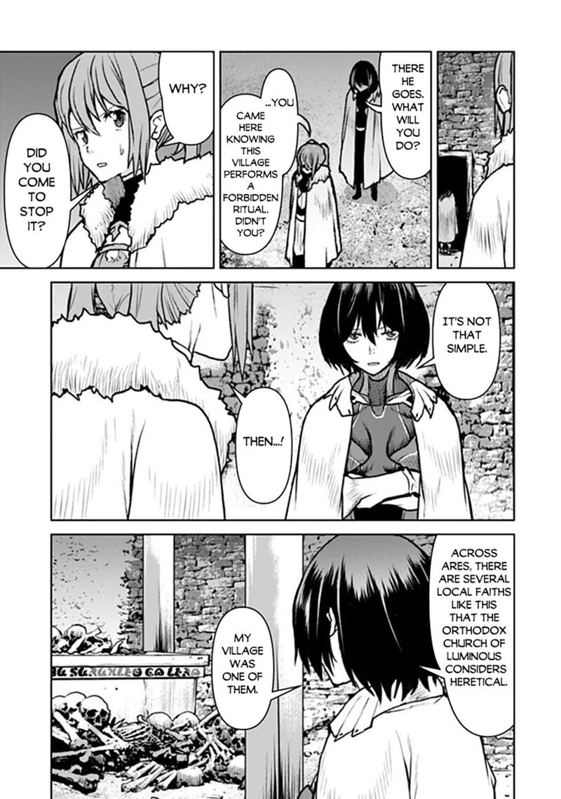 Kochuu Gunshikan Boukensha Ni Naru Chapter 65 Page 13