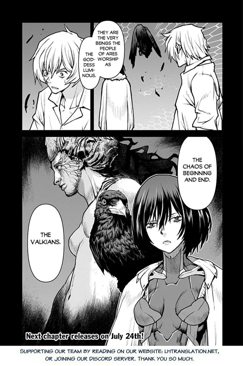 Kochuu Gunshikan Boukensha Ni Naru Chapter 65 Page 15