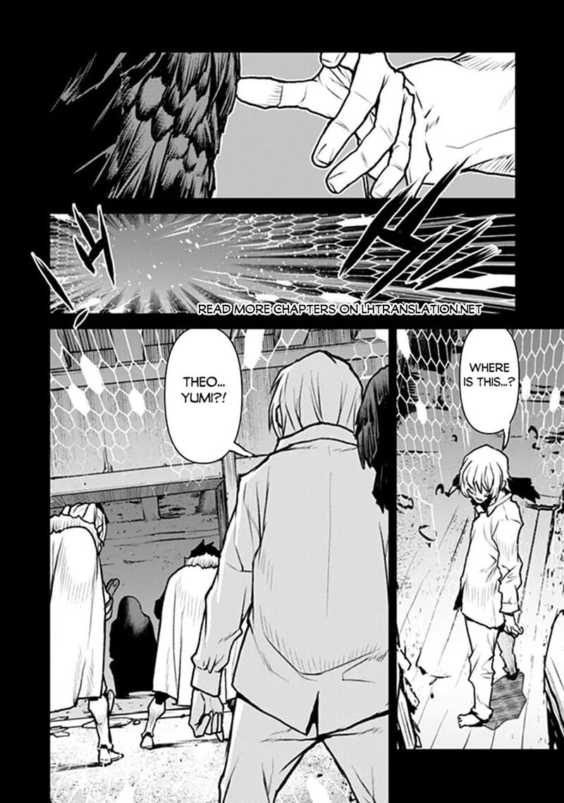 Kochuu Gunshikan Boukensha Ni Naru Chapter 65 Page 2