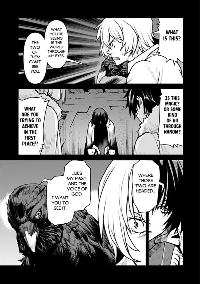 Kochuu Gunshikan Boukensha Ni Naru Chapter 65 Page 3