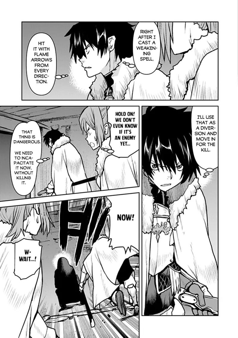 Kochuu Gunshikan Boukensha Ni Naru Chapter 65 Page 5