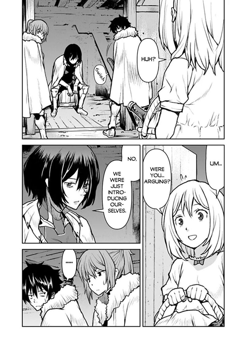 Kochuu Gunshikan Boukensha Ni Naru Chapter 65 Page 7