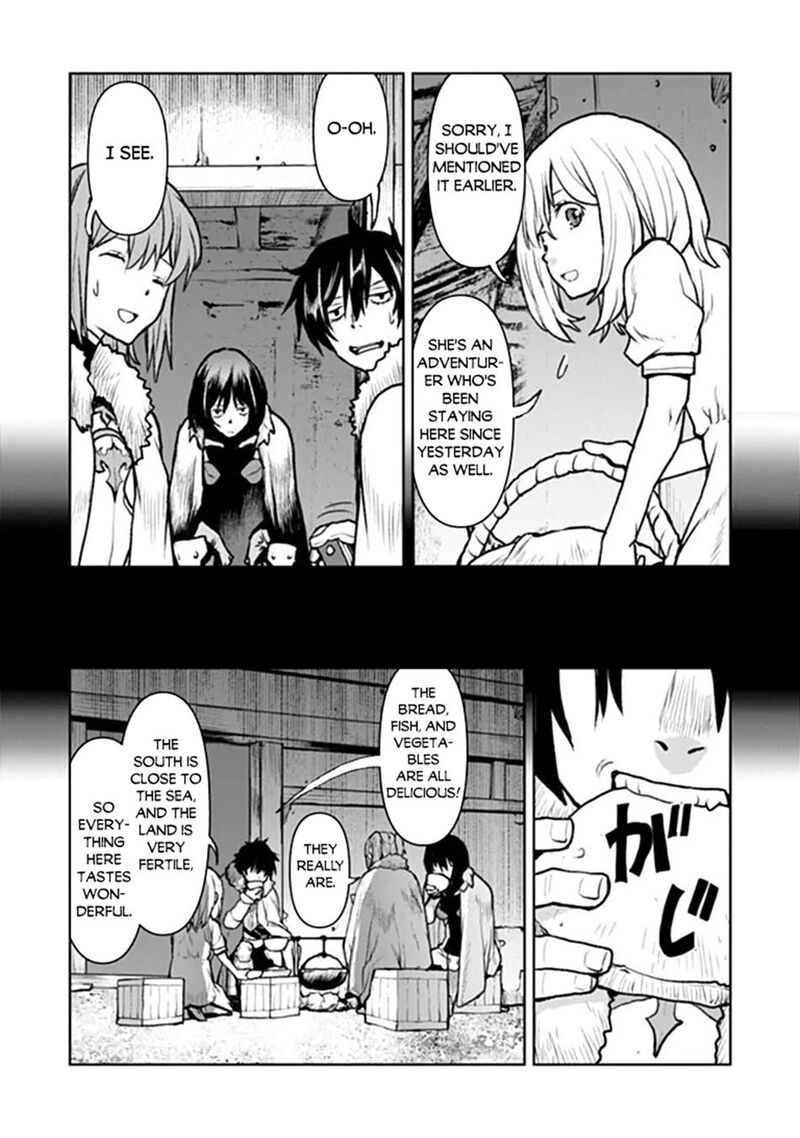 Kochuu Gunshikan Boukensha Ni Naru Chapter 65 Page 8