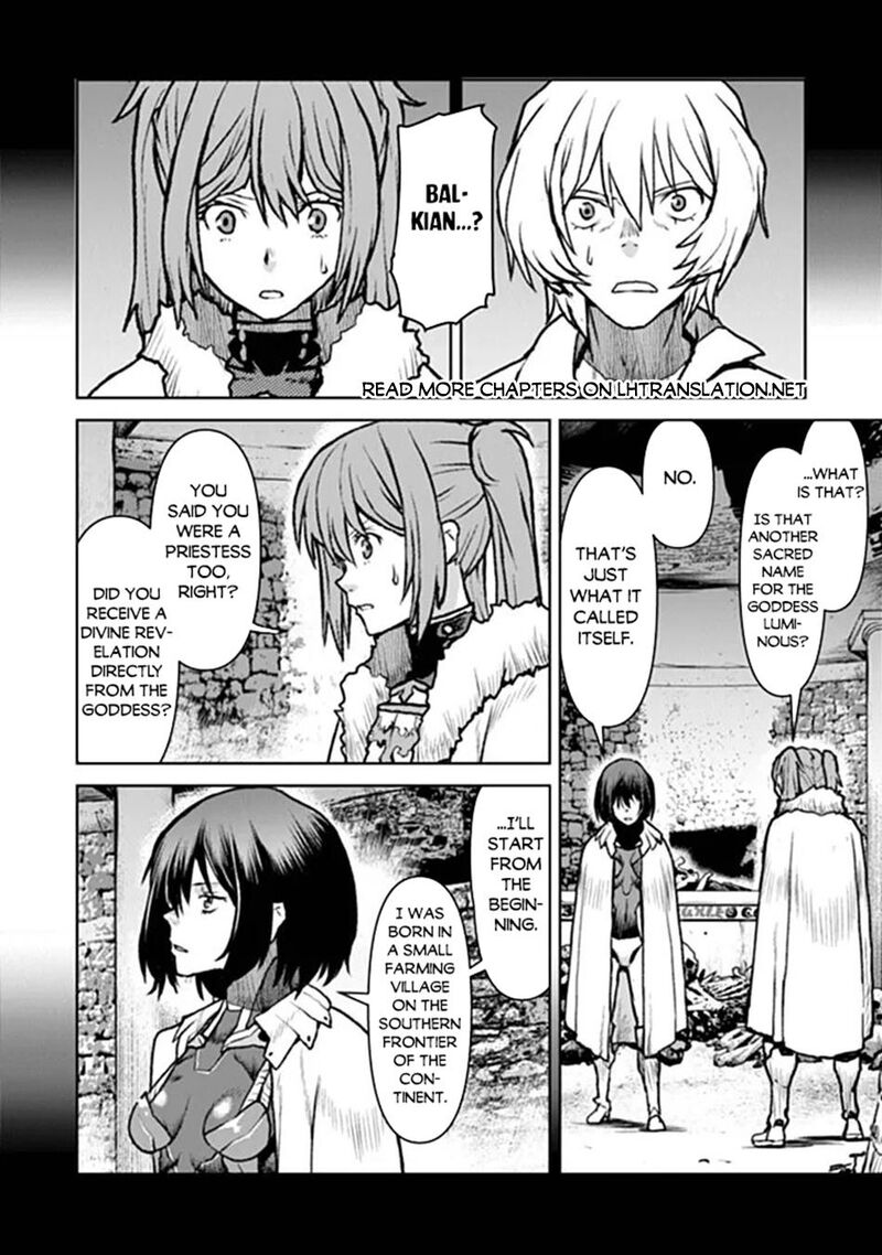 Kochuu Gunshikan Boukensha Ni Naru Chapter 66 Page 10