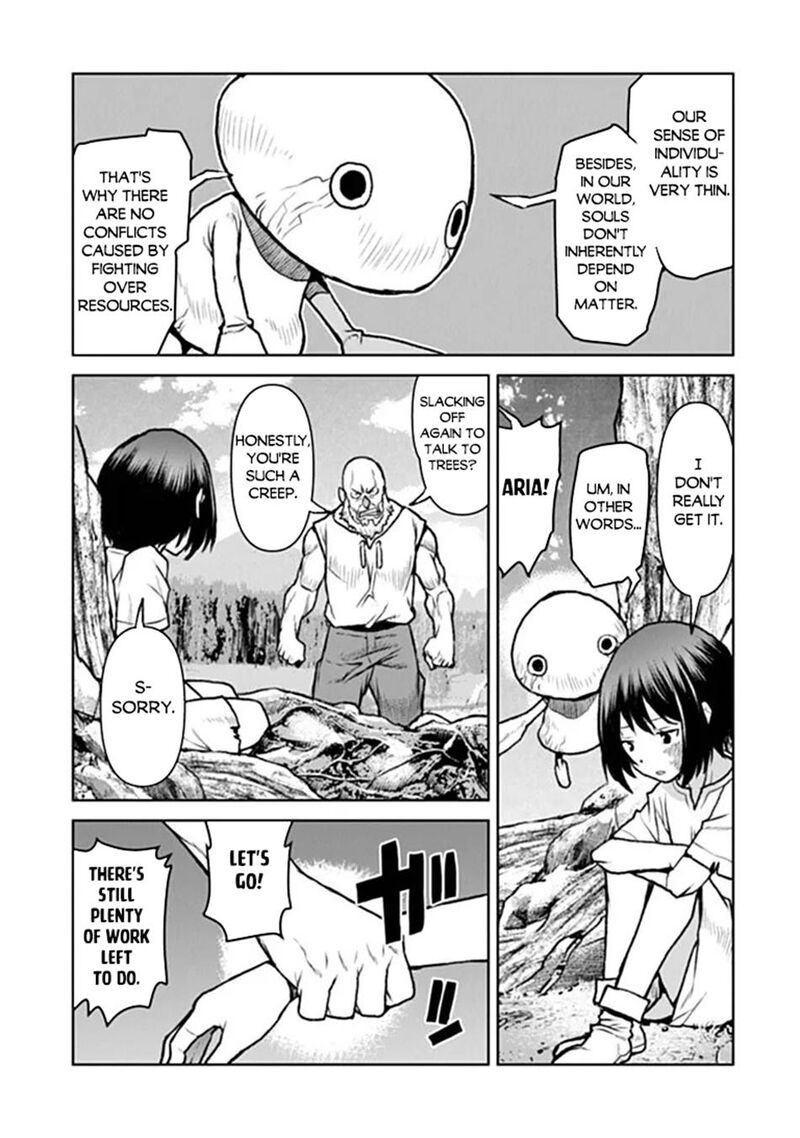 Kochuu Gunshikan Boukensha Ni Naru Chapter 66 Page 13