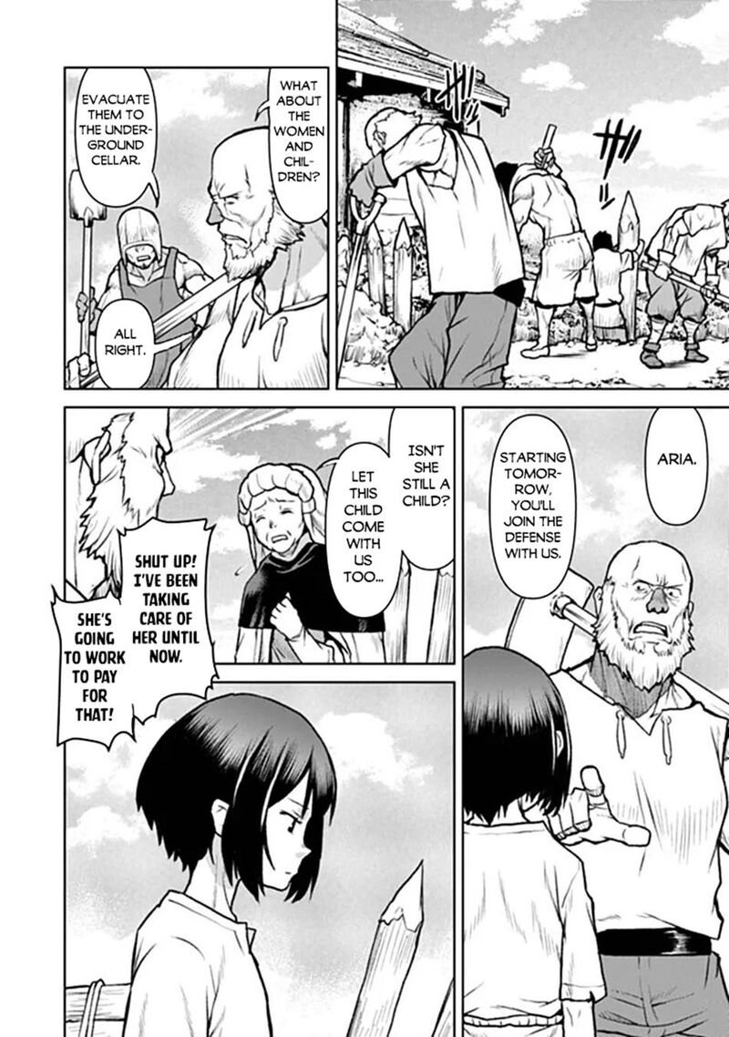 Kochuu Gunshikan Boukensha Ni Naru Chapter 66 Page 16