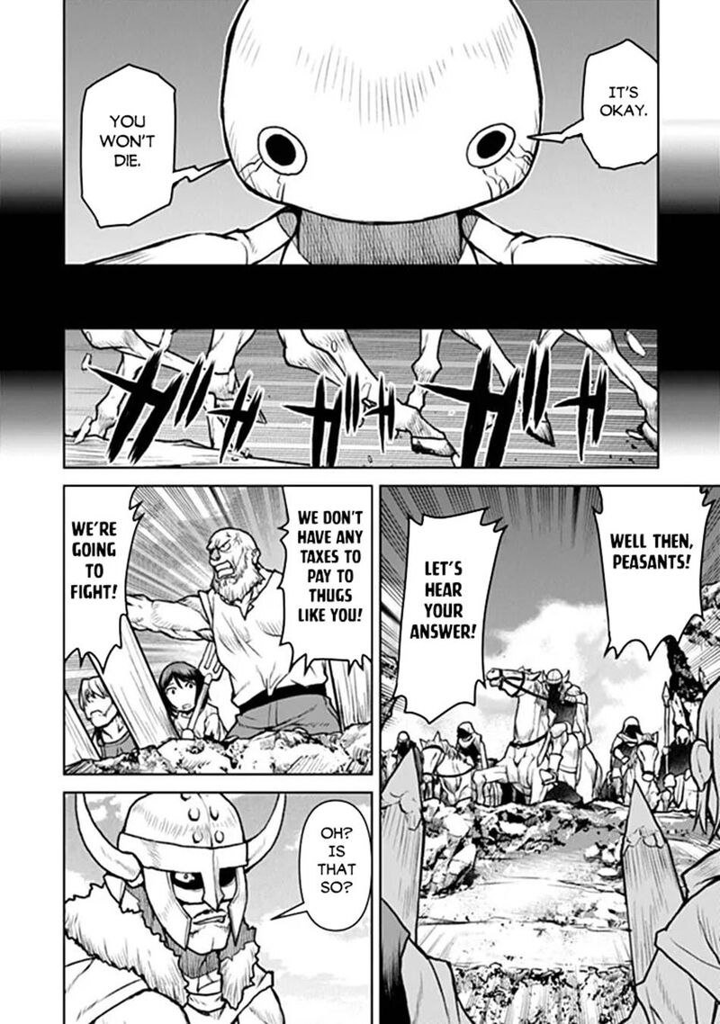 Kochuu Gunshikan Boukensha Ni Naru Chapter 66 Page 18