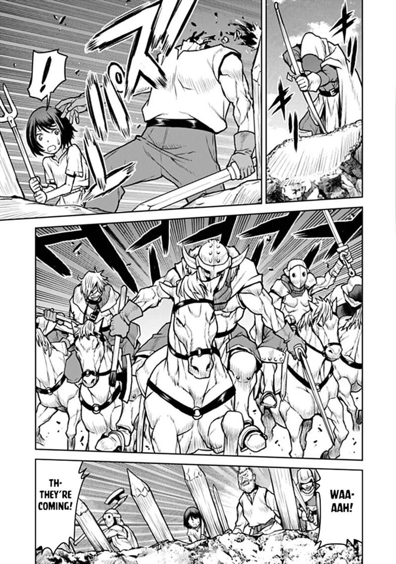 Kochuu Gunshikan Boukensha Ni Naru Chapter 66 Page 19