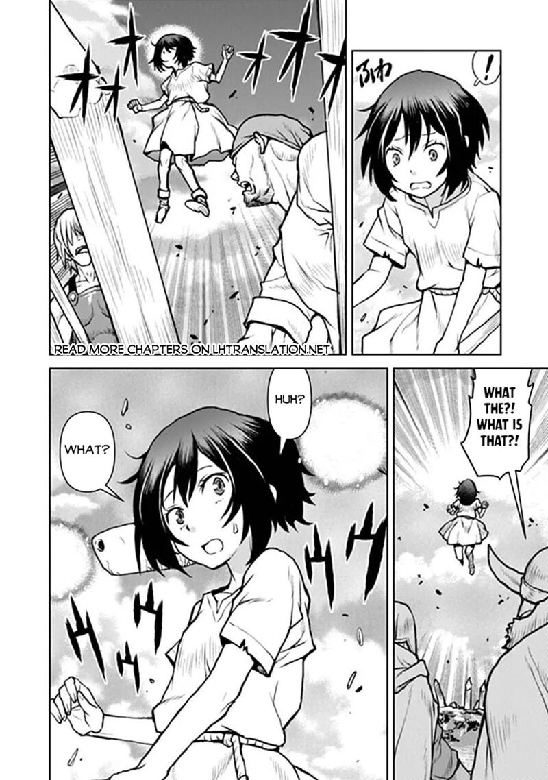 Kochuu Gunshikan Boukensha Ni Naru Chapter 66 Page 20