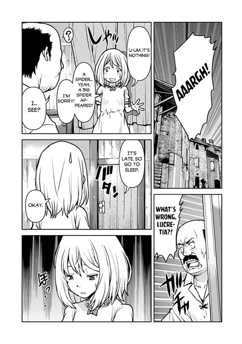Kochuu Gunshikan Boukensha Ni Naru Chapter 66 Page 3