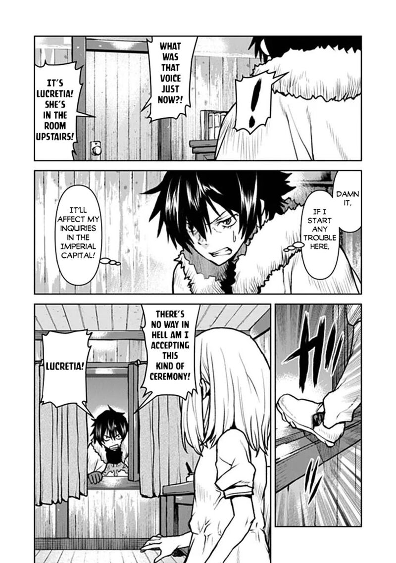 Kochuu Gunshikan Boukensha Ni Naru Chapter 66 Page 8