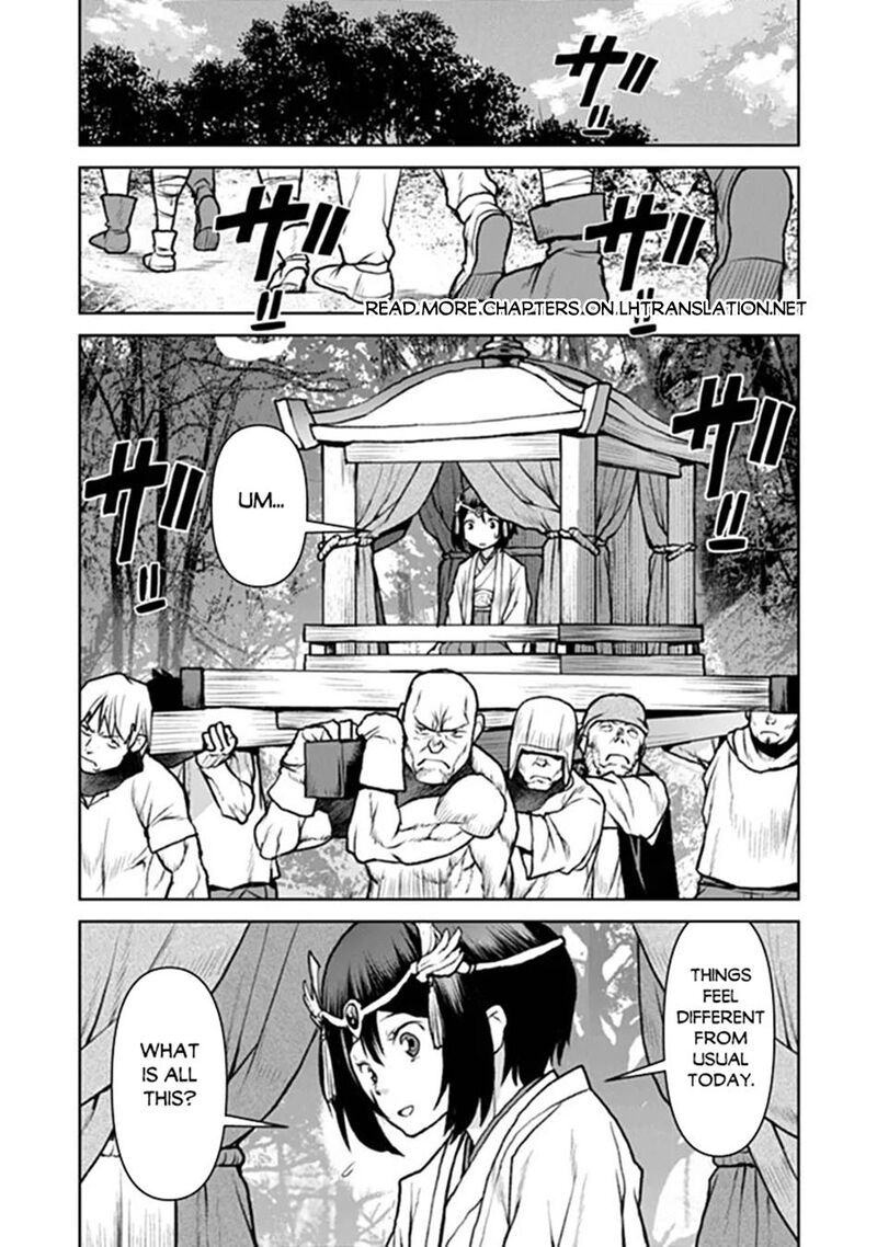 Kochuu Gunshikan Boukensha Ni Naru Chapter 67 Page 11