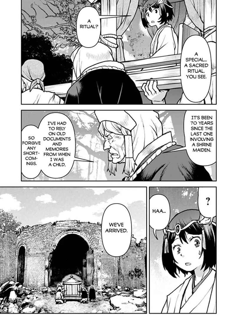 Kochuu Gunshikan Boukensha Ni Naru Chapter 67 Page 12