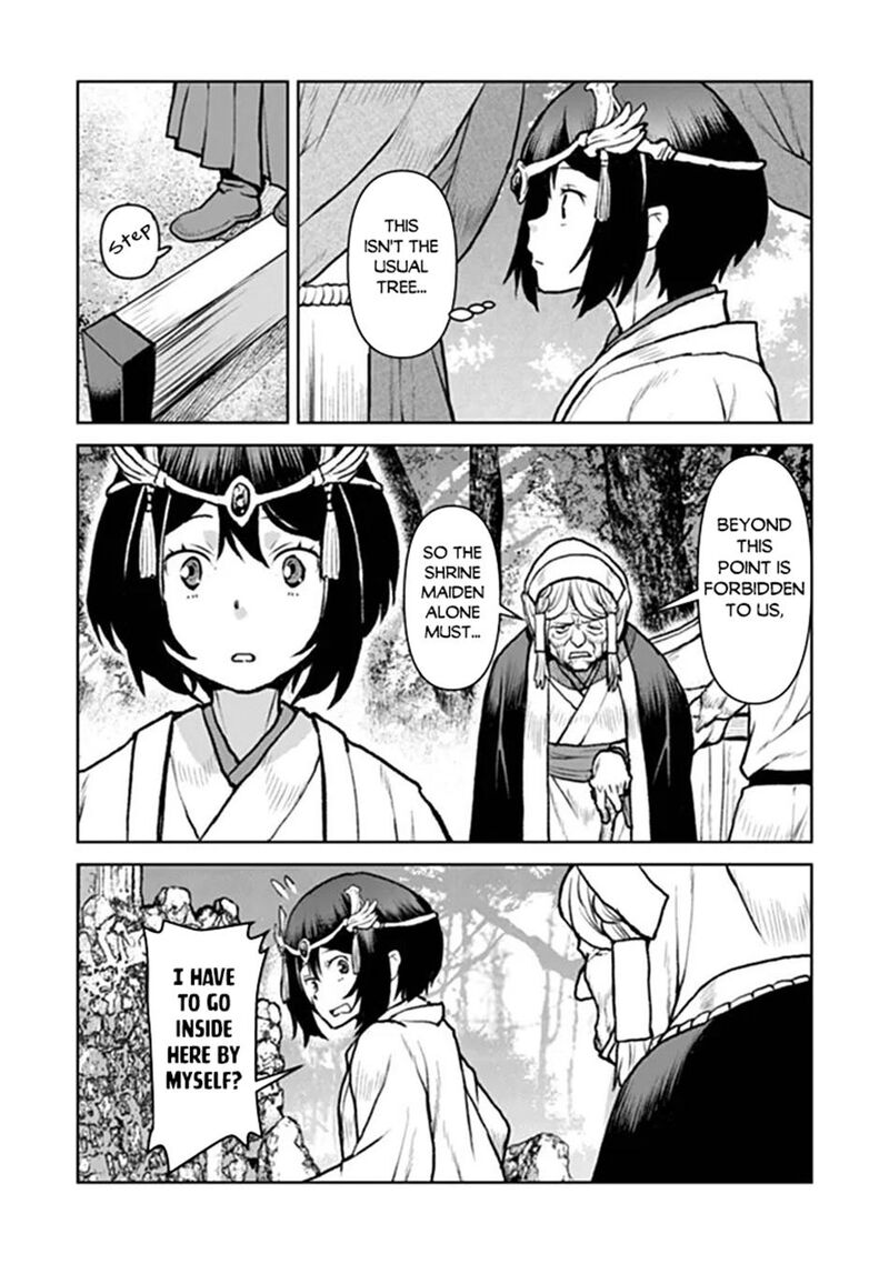 Kochuu Gunshikan Boukensha Ni Naru Chapter 67 Page 13
