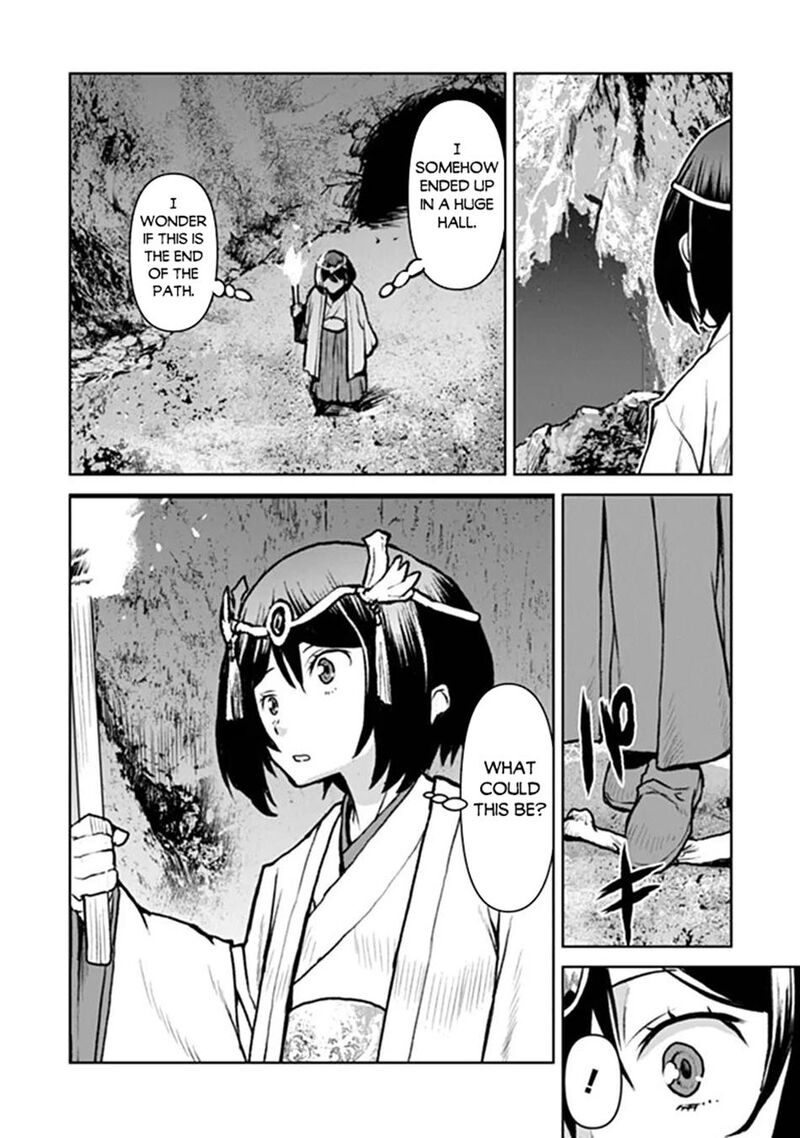 Kochuu Gunshikan Boukensha Ni Naru Chapter 67 Page 15