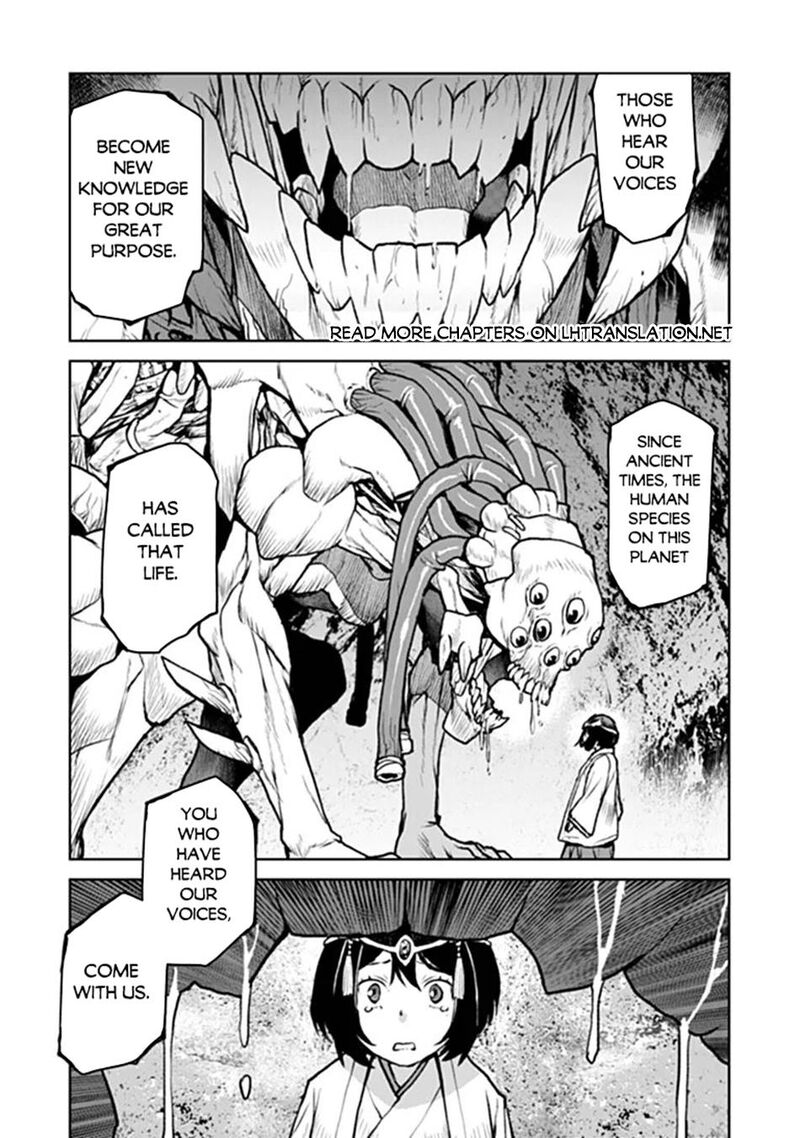 Kochuu Gunshikan Boukensha Ni Naru Chapter 67 Page 20