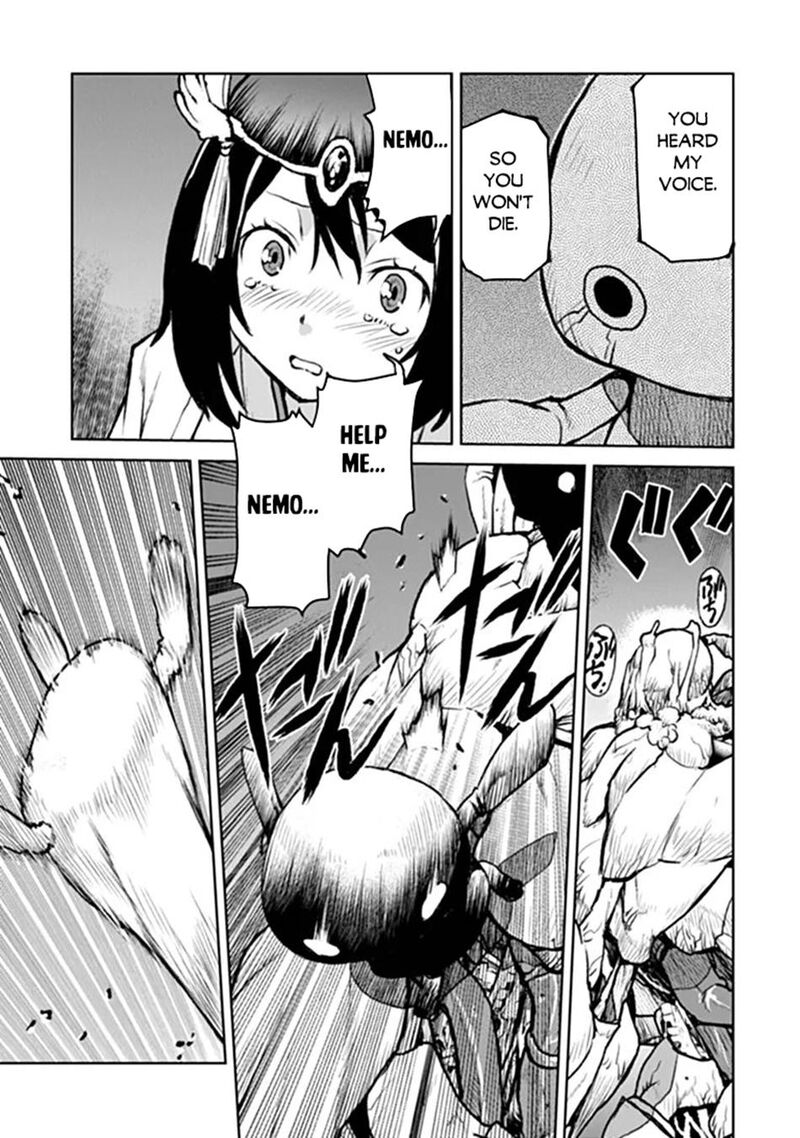 Kochuu Gunshikan Boukensha Ni Naru Chapter 67 Page 21