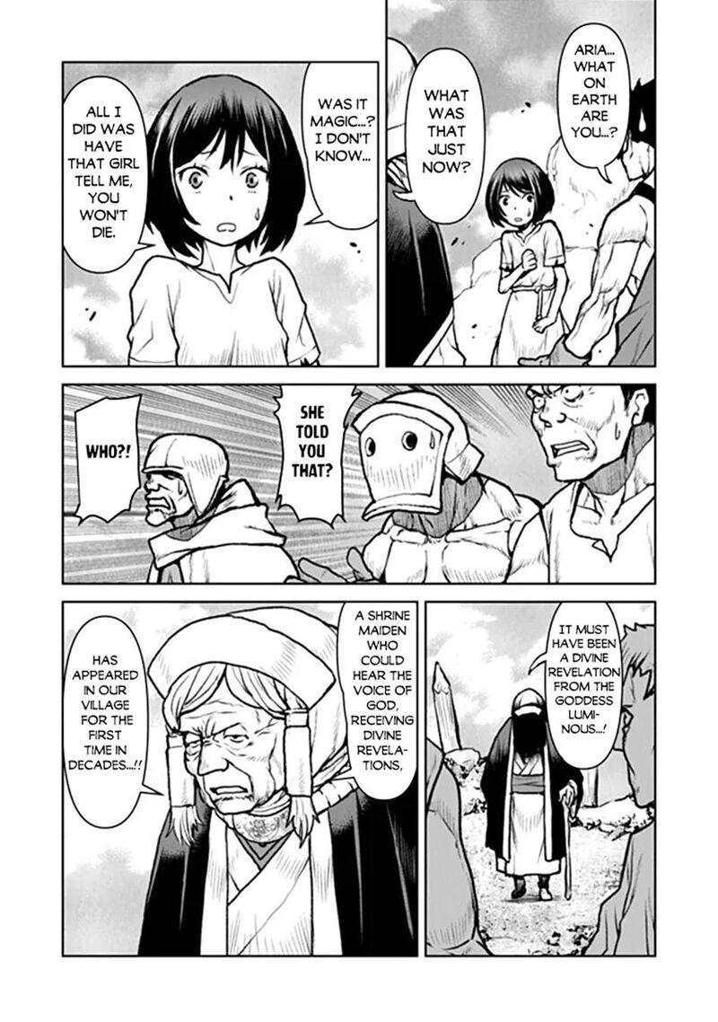Kochuu Gunshikan Boukensha Ni Naru Chapter 67 Page 5