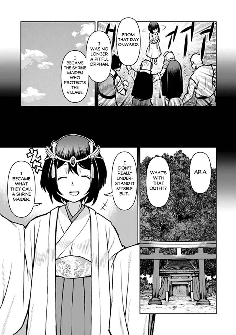 Kochuu Gunshikan Boukensha Ni Naru Chapter 67 Page 6