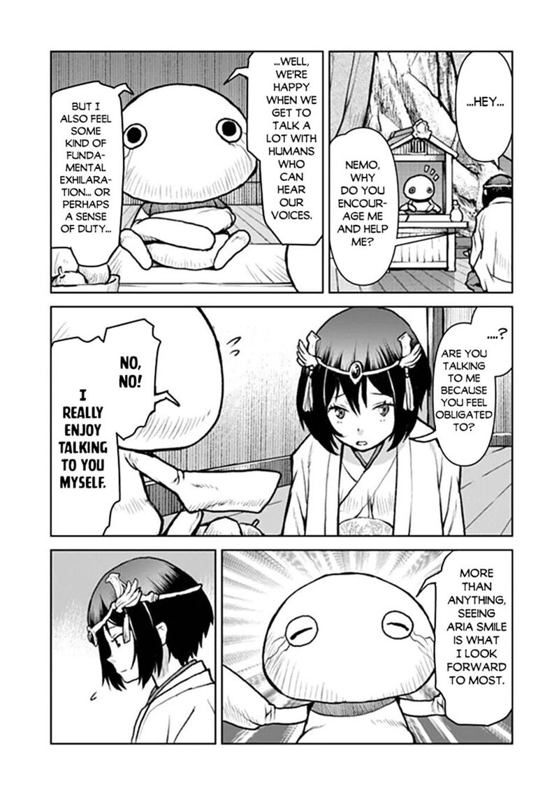 Kochuu Gunshikan Boukensha Ni Naru Chapter 67 Page 8