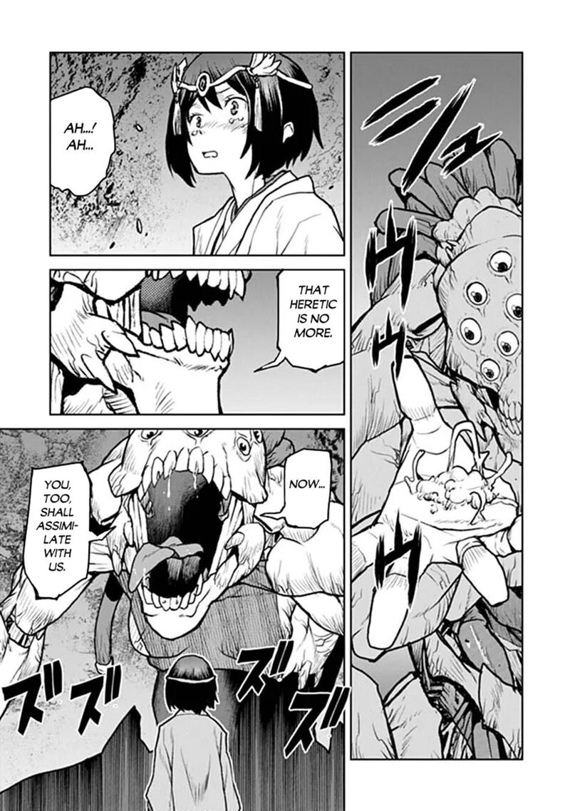 Kochuu Gunshikan Boukensha Ni Naru Chapter 68 Page 10