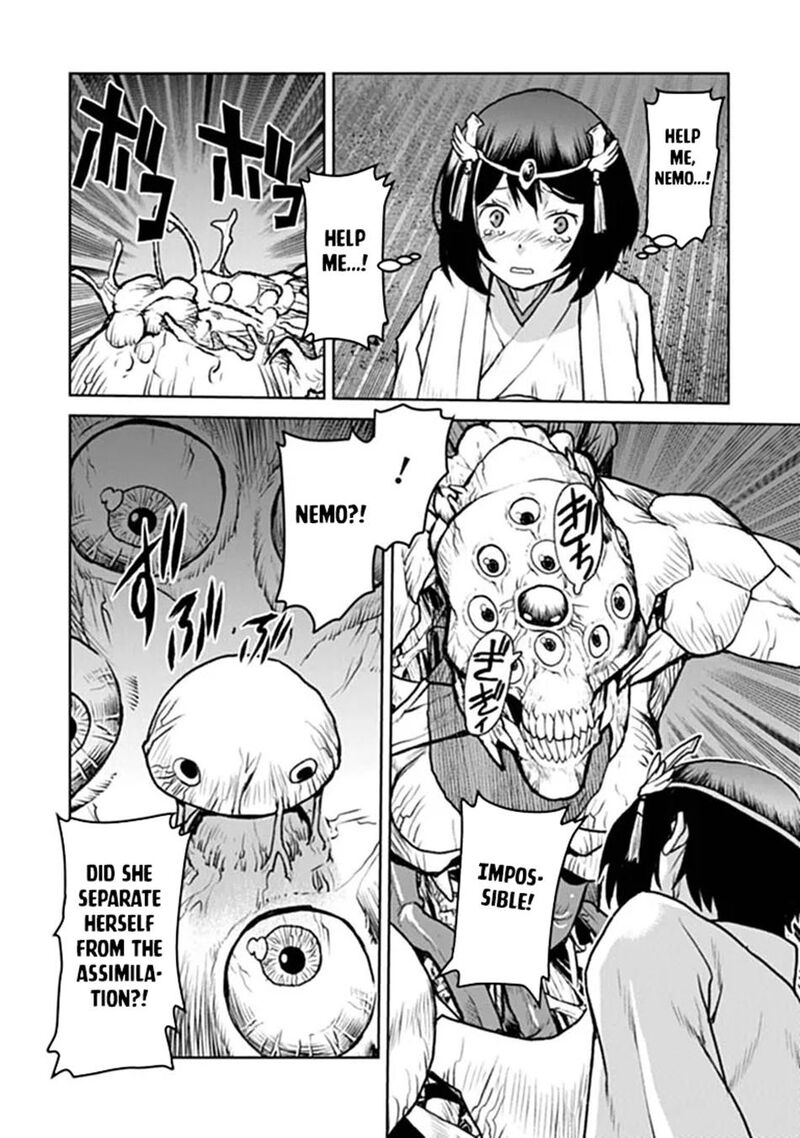 Kochuu Gunshikan Boukensha Ni Naru Chapter 68 Page 11