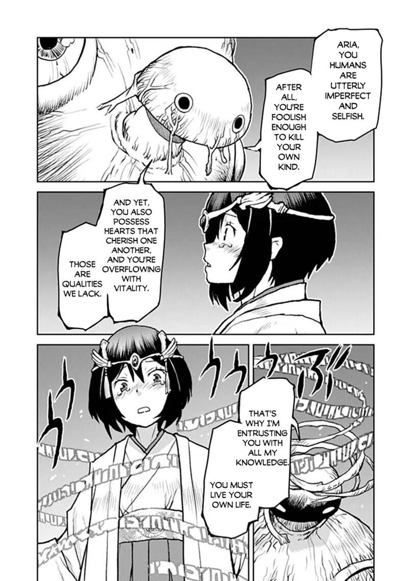 Kochuu Gunshikan Boukensha Ni Naru Chapter 68 Page 12