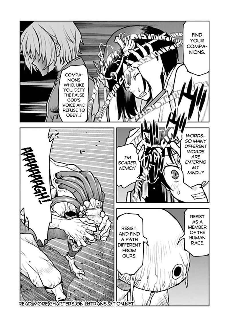 Kochuu Gunshikan Boukensha Ni Naru Chapter 68 Page 13