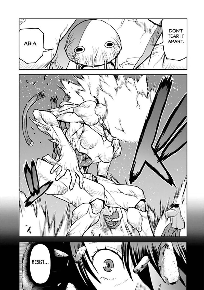 Kochuu Gunshikan Boukensha Ni Naru Chapter 68 Page 14