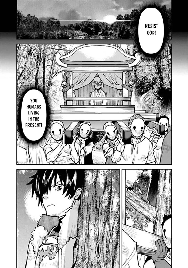 Kochuu Gunshikan Boukensha Ni Naru Chapter 68 Page 15